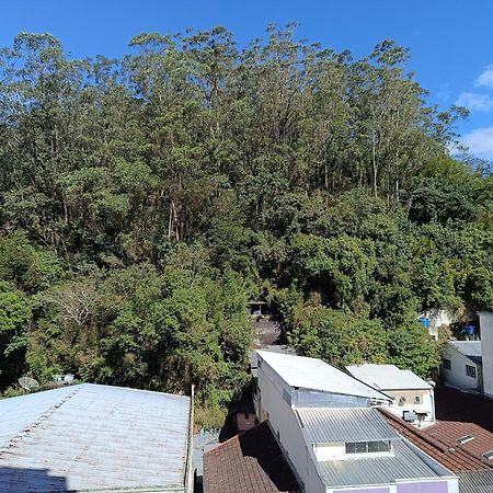 Apto No Centro De Petropolis Exterior foto