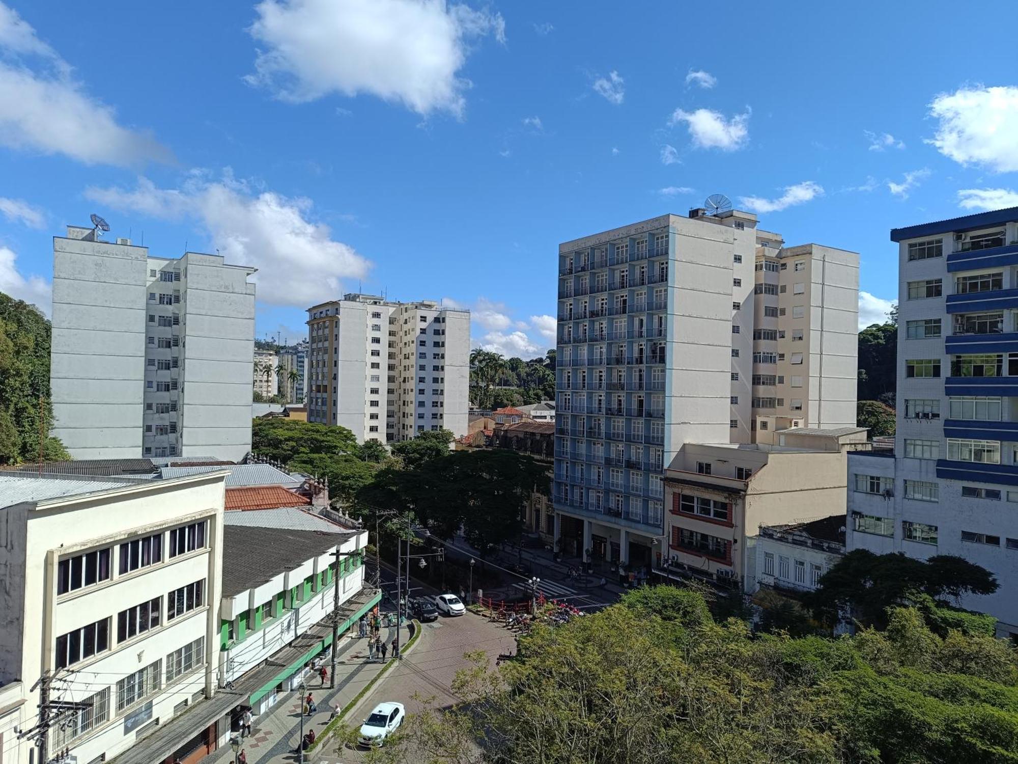 Apto No Centro De Petropolis Exterior foto