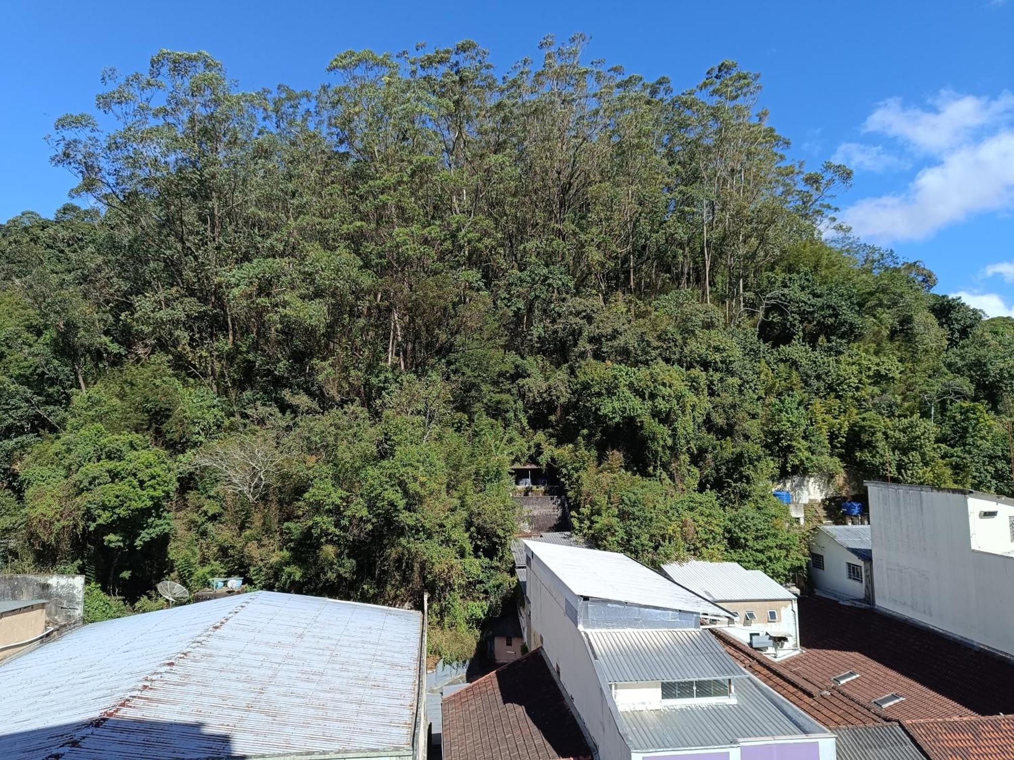 Apto No Centro De Petropolis Exterior foto
